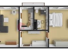 Prodej bytu 2+1 54 m²
