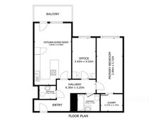 Prodej bytu 3+kk 69 m²