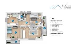 Prodej domu 220 m², pozemek 1891 m²