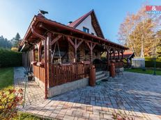 Prodej chaty 120 m², pozemek 930 m²