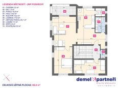 Prodej domu 380 m², pozemek 504 m²