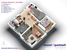 Prodej domu 380 m², pozemek 504 m²