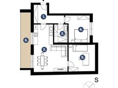 Prodej bytu 3+kk 76 m²