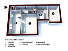 Prodej bytu 3+kk 160 m²