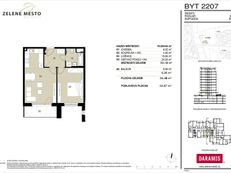 Prodej bytu 2+kk 60 m²