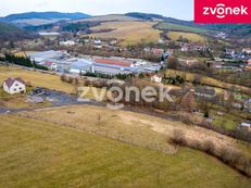Prodej stavebního pozemku 2258 m²