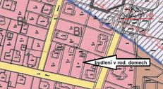 Prodej stavebního pozemku 571 m²