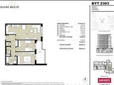 Prodej bytu 3+kk 92 m²