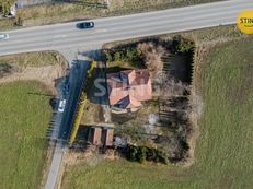 Prodej domu 200 m², pozemek 1250 m²
