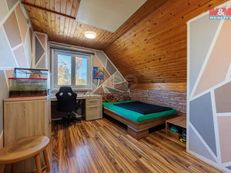Prodej chaty 120 m², pozemek 930 m²