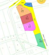 Prodej stavebního pozemku 4406 m²