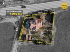 Prodej domu 200 m², pozemek 1250 m²
