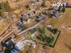 Prodej stavebního pozemku 2036 m²