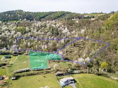 Prodej stavebního pozemku 4525 m²