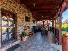 Prodej chaty 120 m², pozemek 930 m²