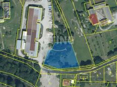 Prodej stavebního pozemku 2623 m²