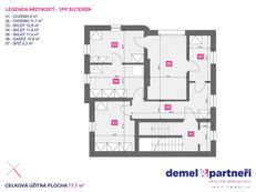 Prodej domu 380 m², pozemek 504 m²