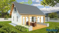 Prodej projektu 98 m²