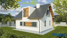 Prodej projektu 98 m²
