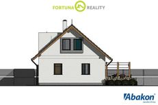 Prodej projektu 98 m²