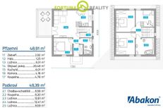 Prodej projektu 98 m²