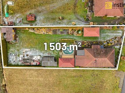 Prodej domu 121 m², pozemek 1503 m²