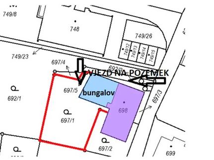 Prodej domu 75 m², pozemek 306 m²