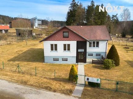 Prodej domu 106 m², pozemek 1401 m²