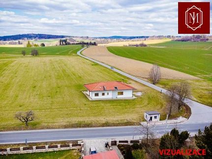 Prodej stavebního pozemku 874 m²