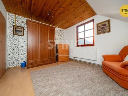 Prodej domu 100 m², pozemek 1971 m²