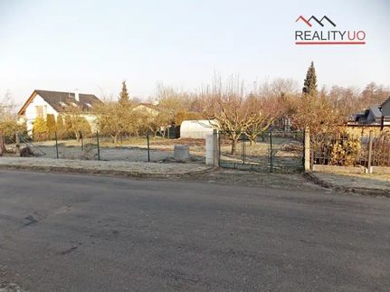 Prodej stavebního pozemku 571 m²