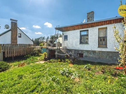 Prodej chaty 60 m², pozemek 319 m²