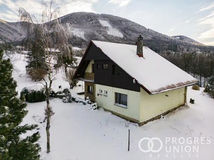 Prodej domu 130 m², pozemek 7546 m²