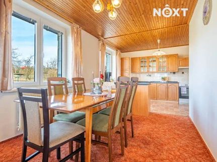 Prodej domu 106 m², pozemek 1401 m²