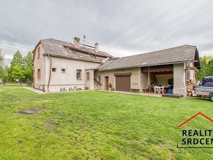 Prodej domu 331 m², pozemek 3964 m²