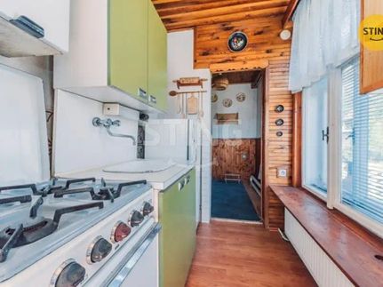 Prodej chaty 60 m², pozemek 319 m²