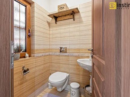 Prodej domu 121 m², pozemek 1503 m²