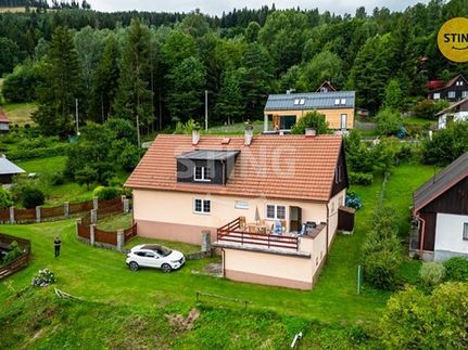 Prodej domu 154 m², pozemek 2855 m²