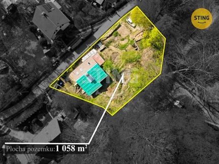 Prodej chalupy 173 m², pozemek 1058 m²