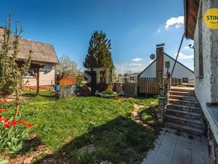Prodej chaty 60 m², pozemek 319 m²