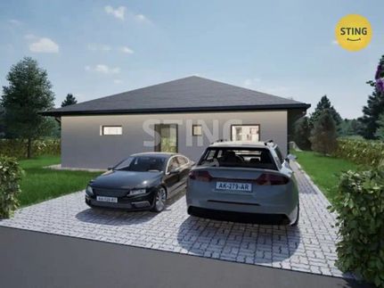 Prodej domu 116 m², pozemek 1017 m²