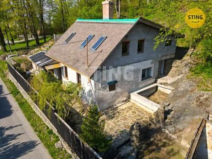 Prodej chalupy 173 m², pozemek 1058 m²