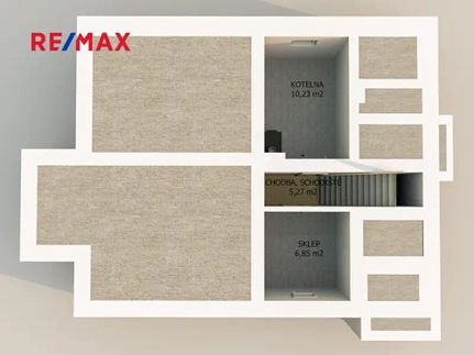 Prodej domu 163 m², pozemek 1023 m²