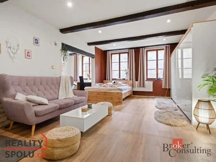 Prodej bytu 1+1 52 m²