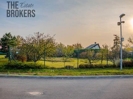 Prodej stavebního pozemku 729 m²