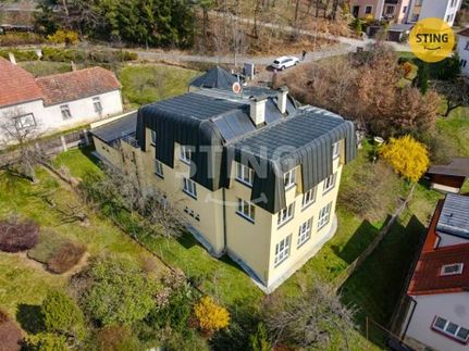 Prodej vily 470 m², pozemek 929 m²