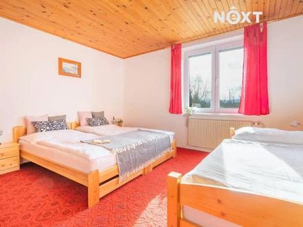Prodej domu 106 m², pozemek 1401 m²