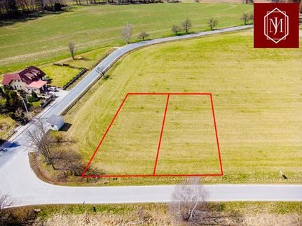 Prodej stavebního pozemku 874 m²