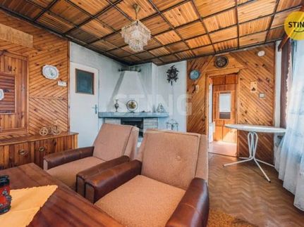 Prodej chaty 60 m², pozemek 319 m²
