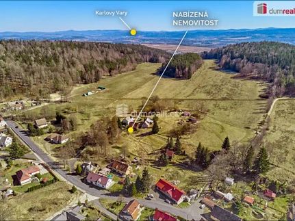 Prodej domu 219 m², pozemek 5239 m²